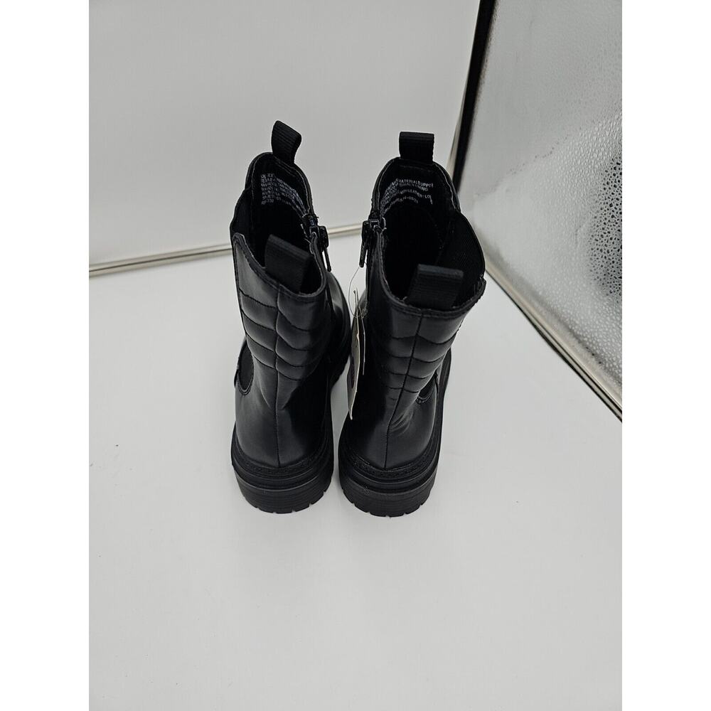 A New Day Lug Sole Memory Foam Size 9.5 Chelsea B… - image 4